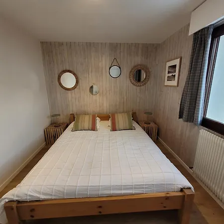 Apartment Lumineux Avec Balcon, Proche Centre Et Pistes, Parking Couvert - - Fr-1-598-29 Les Gets